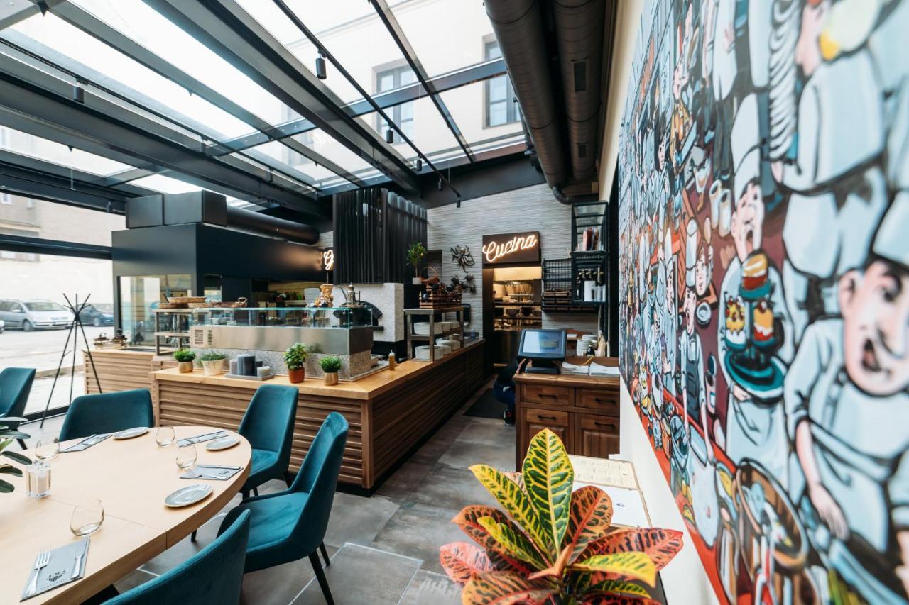 Labashaz Debrecen Bed & Breakfast エクステリア 写真