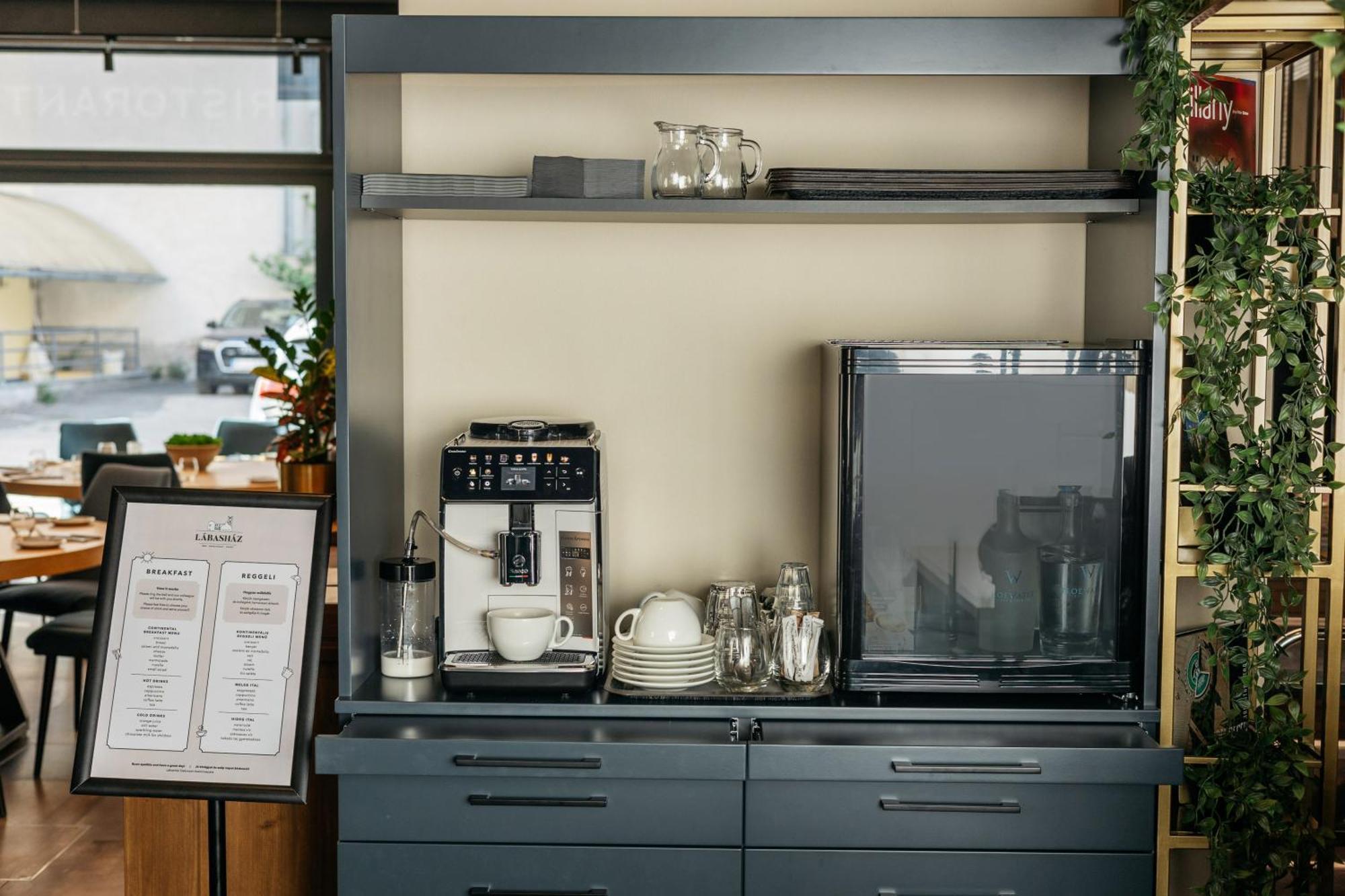 Labashaz Debrecen Bed & Breakfast エクステリア 写真